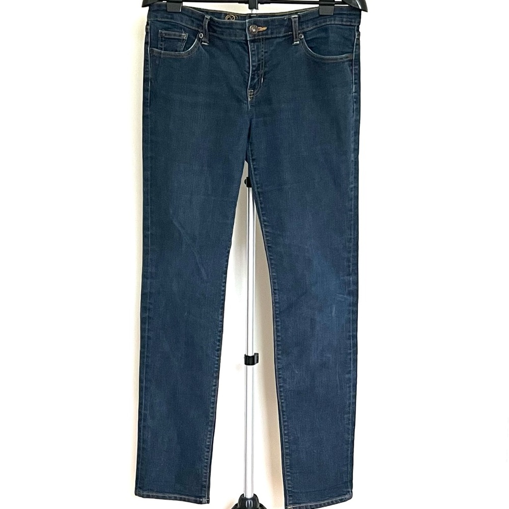 GAP Women’s Premium Skinny Blue Jeans Size 12/31L
